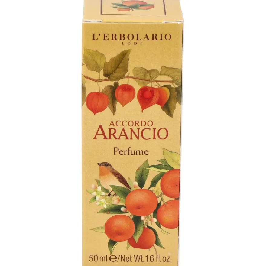 Accordo Naranjo Perfume 50Ml.