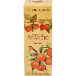 Accordo Naranjo Perfume 50Ml.