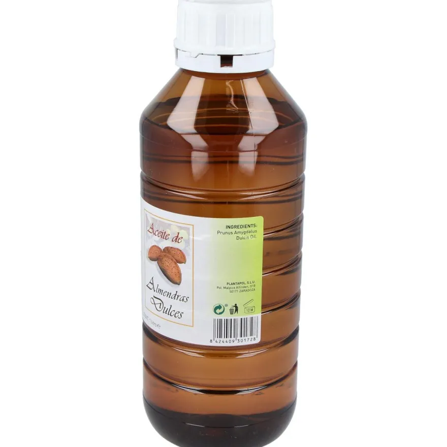 Aceite Almendra Dulce 1l - Plantapol