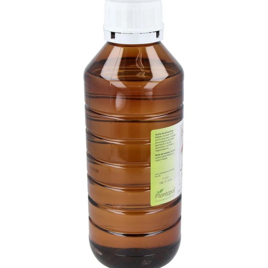 Aceite Almendra Dulce 1l - Plantapol