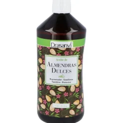 Aceite Almendras 1l - Drasanvi