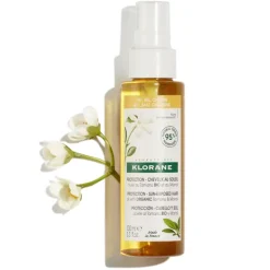 Aceite al Tamanu BIO y al Monoï, 100 ml. - Klorane