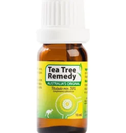 Aceite Arbol del Te 100% (1 Envase 10 ml) - Esi