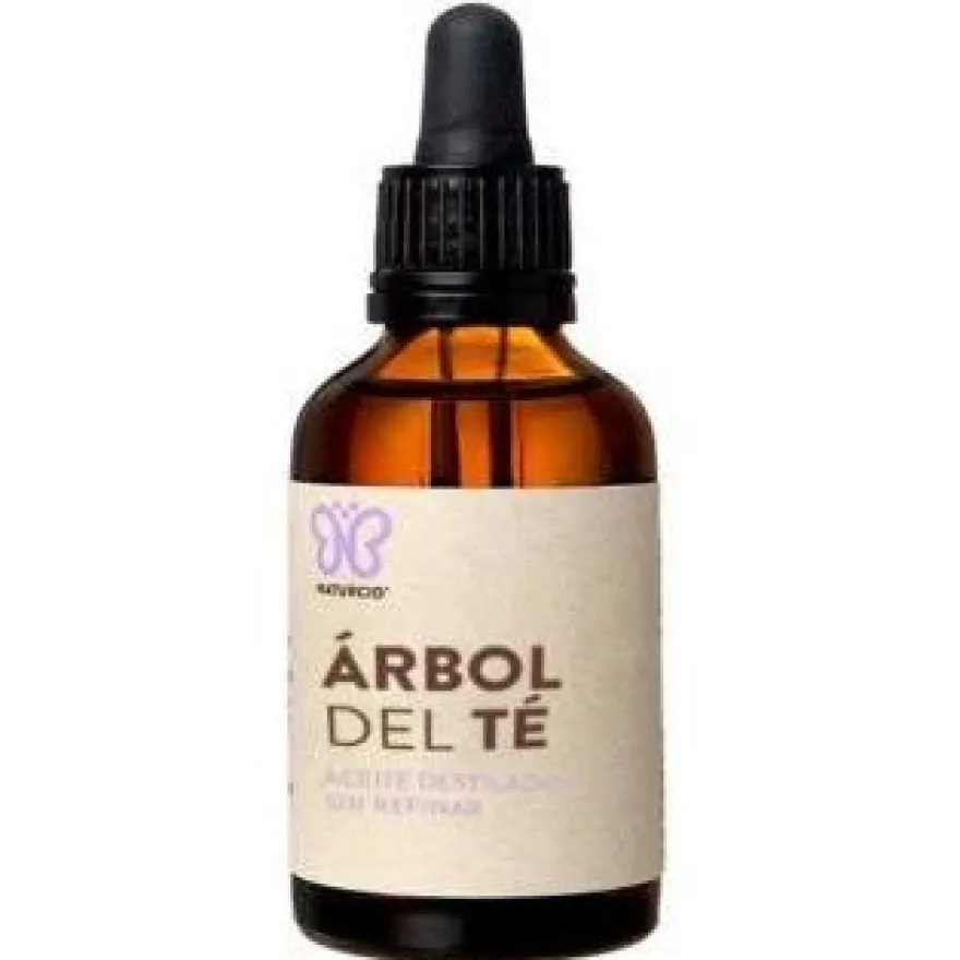 Aceite Arbol de Te 50ml - Naturcid
