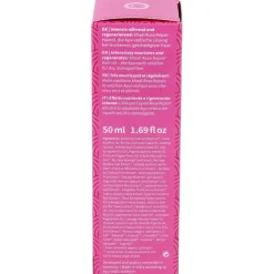 Aceite Capilar Rosa Reparador Cabello Dañado 50Ml.