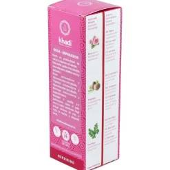Aceite Capilar Rosa Reparador Cabello Dañado 50Ml.
