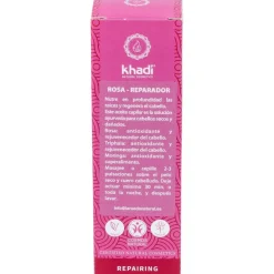Aceite Capilar Rosa Reparador Cabello Dañado 50Ml.