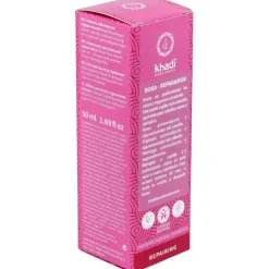 Aceite Capilar Rosa Reparador Cabello Dañado 50Ml.