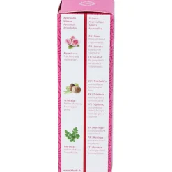 Aceite Capilar Rosa Reparador Cabello Dañado 50Ml.