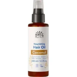 Aceite Coco Cabello 100 ml - Urtekram