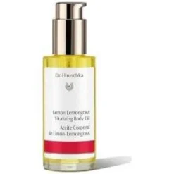 Aceite Corporal de Limón Lemongrass 75 ml - Dr. Hauschka