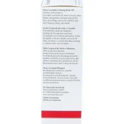 Aceite Corporal de Lodo(torba) y Lavanda 75 ml - Dr. Hauschka