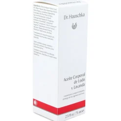 Aceite Corporal de Lodo(torba) y Lavanda 75 ml - Dr. Hauschka