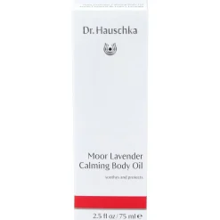 Aceite Corporal de Lodo(torba) y Lavanda 75 ml - Dr. Hauschka