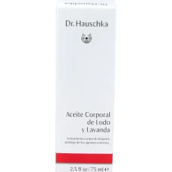 Aceite Corporal de Lodo(torba) y Lavanda 75 ml - Dr. Hauschka