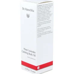 Aceite Corporal de Lodo(torba) y Lavanda 75 ml - Dr. Hauschka