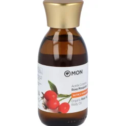 Aceite Corporal de Rosa Mosqueta 125ml - Mon Deconatur