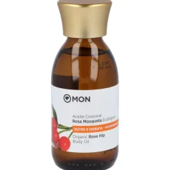 Aceite Corporal de Rosa Mosqueta 125ml - Mon Deconatur