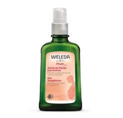 Aceite Corporal para Masaje Antiestrias, 100 ml. - Weleda
