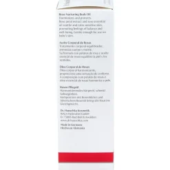 Aceite Corporal Petalos Rosa 75 ml - Dr. Hauschka