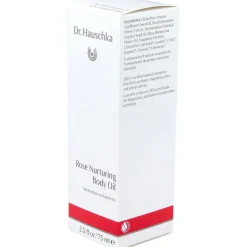 Aceite Corporal Petalos Rosa 75 ml - Dr. Hauschka