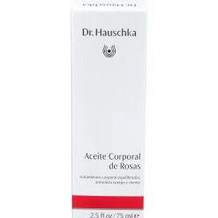 Aceite Corporal Petalos Rosa 75 ml - Dr. Hauschka