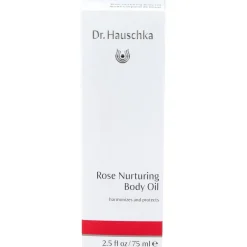 Aceite Corporal Petalos Rosa 75 ml - Dr. Hauschka