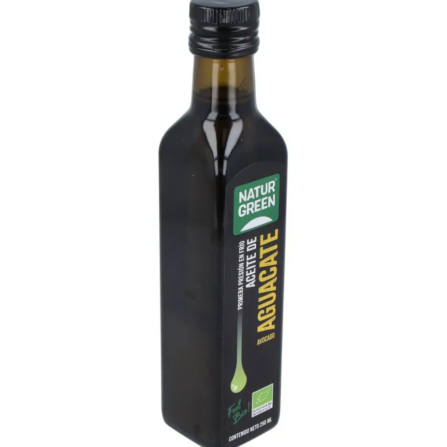 Aceite de Aguacate 250ml - Naturgreen