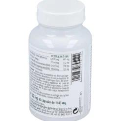Aceite de Alga Omega 3 1183mg 30caps - Raab Vitalfood