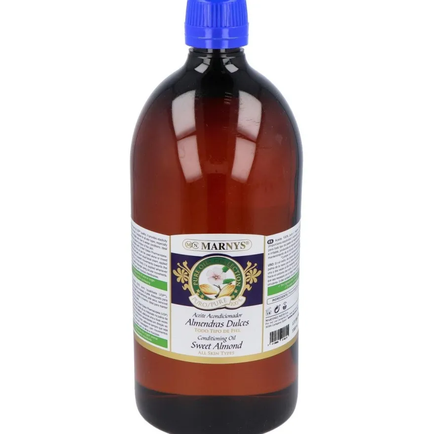 Aceite De Almendras Dulces 1Litro