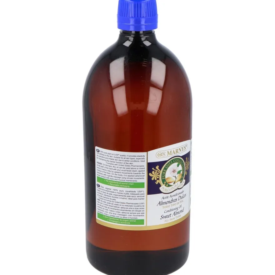 Aceite De Almendras Dulces 1Litro