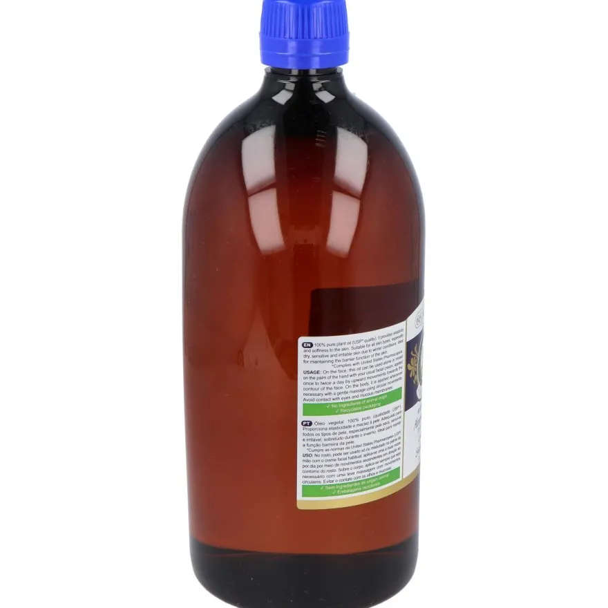 Aceite De Almendras Dulces 1Litro