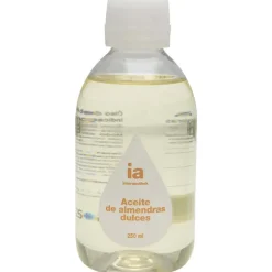 Aceite de Almendras Dulces 250ml - Interapothek