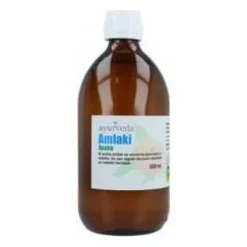 Aceite De Amlaki Para El Cabello 500Ml.