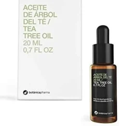 Aceite de Arbol del Te Botanicapharma (1 Envase 20 ml) - Botanica Nutrients S.l