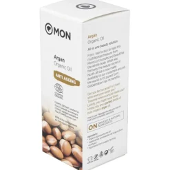 Aceite de Argan Eco 100% Puro 60ml - Mon Deconatur