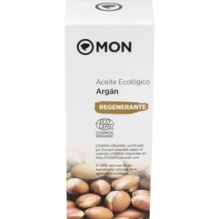 Aceite de Argan Eco 100% Puro 60ml - Mon Deconatur