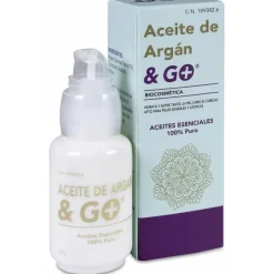 Aceite De Argán&Go, 30 Ml
