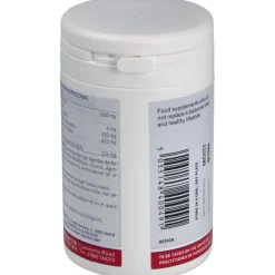 Aceite de Borraja Puro 1000mg(high Gla215mg)90cap - Lamberts