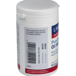 Aceite de Borraja Puro 1000mg(high Gla215mg)90cap - Lamberts