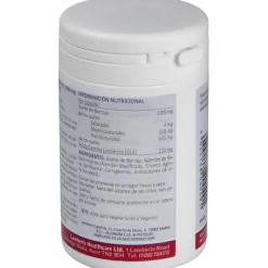 Aceite de Borraja Puro 1000mg(high Gla215mg)90cap - Lamberts