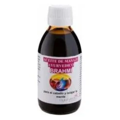 Aceite De Brahmi Para El Cabello 200Ml.
