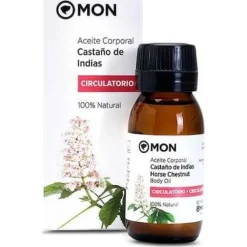 Aceite de Castaño de Indias Circulacion 60ml - Mon Deconatur