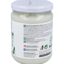 Aceite de Coco Cuisine Bio 430ml/400g - Naturgreen