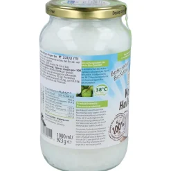Aceite de Coco 1lt .bio 2 - Dr. Goerg