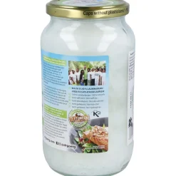Aceite de Coco 1lt .bio 2 - Dr. Goerg