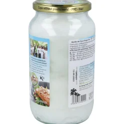 Aceite de Coco 1lt .bio 2 - Dr. Goerg