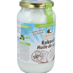 Aceite de Coco 1lt .bio 2 - Dr. Goerg