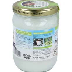 Aceite De Coco 500Ml. Bio