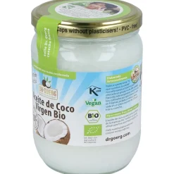 Aceite De Coco 500Ml. Bio
